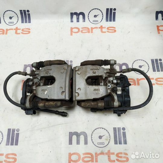 Суппорт задний Mercedes E-Class W213 2019