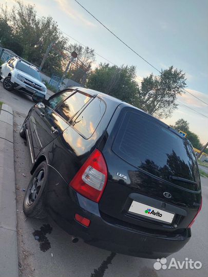 LADA Kalina 1.6 МТ, 2012, 50 000 км