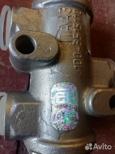 Клапан защитный паз 1000-3515110