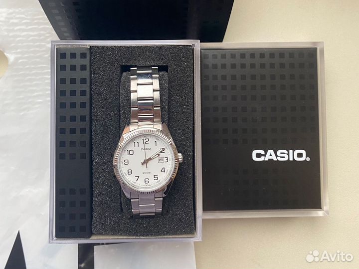 Часы Casio торг