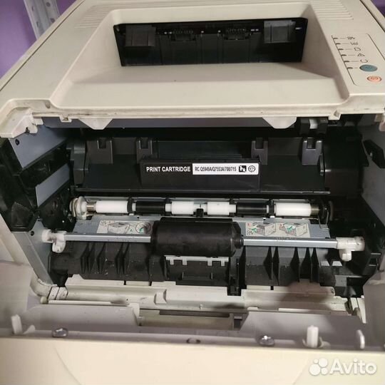 Принтер HP LaserJet P2014