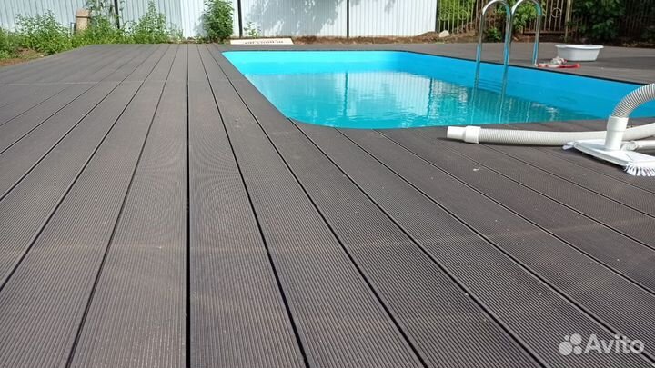 Террасная доска (с доставкой)