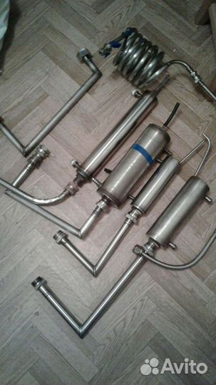 Бытовые дистилляторы