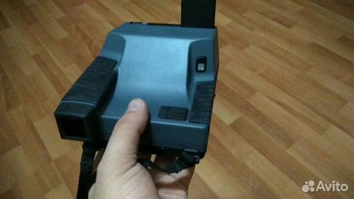 Polaroid impulse AF camera