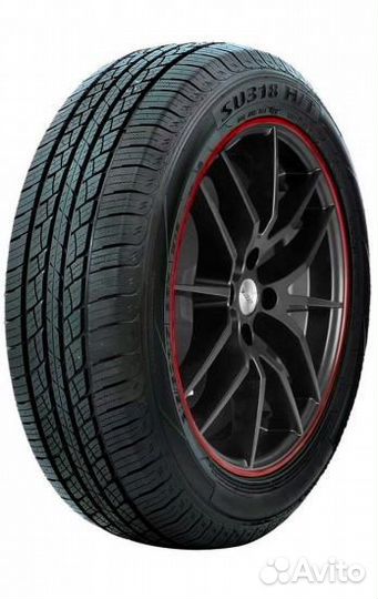Goodride SU318 265/65 R17 112T