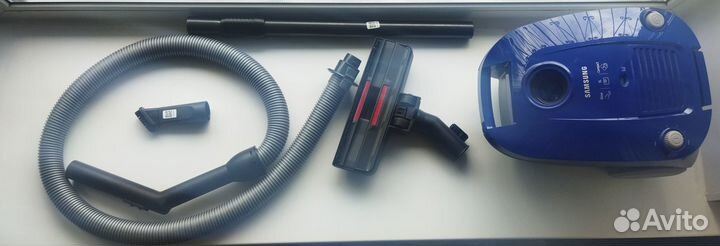 Пылесос Samsung, почти новый