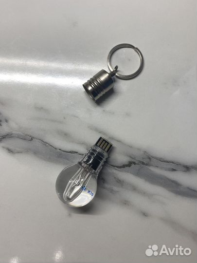 Флешка лампочка фск