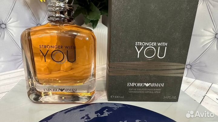 Emporio Armani Stronger with You Туал вода 100 мл