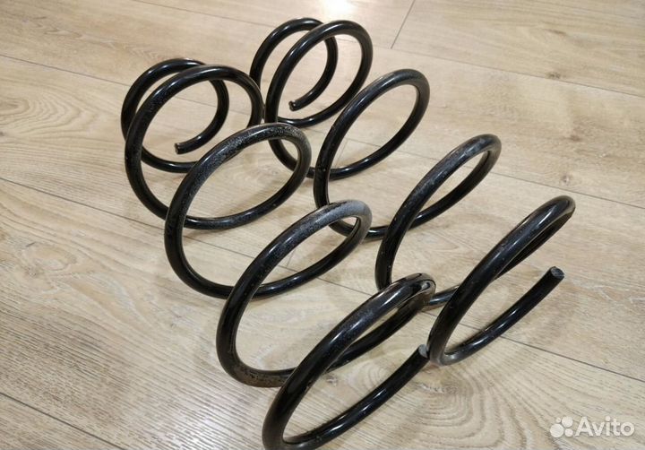 Пружины Volvo s 40 II