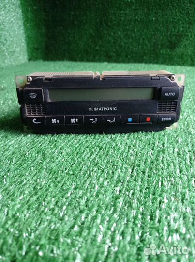 Блок управления климатом шкода Октавия а4