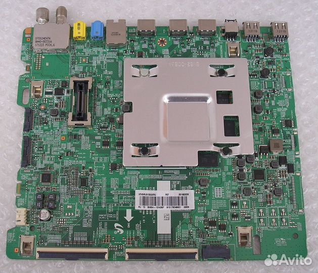Main Board для LCD LED телевизоров samsung.LG