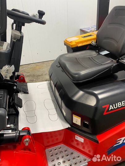 Вилочный погрузчик Zauberg GB30, 2024