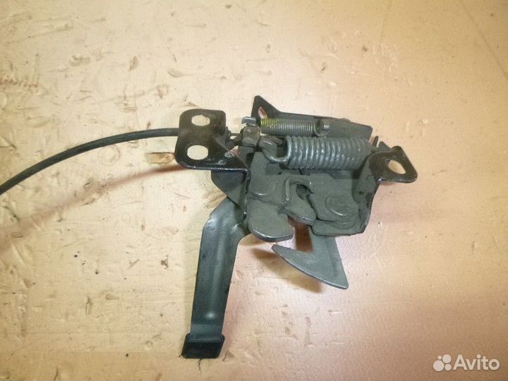 Замок капота honda CR-V 2007