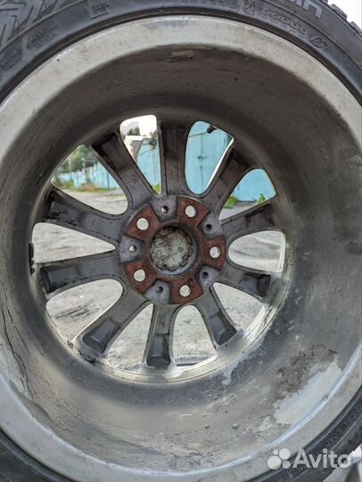 Диски r17 5x120 bmw