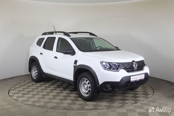 Renault Duster 1.6 МТ, 2021, 17 874 км
