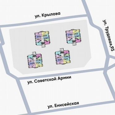 Квартира-студия, 27,1 м², 4/9 эт.