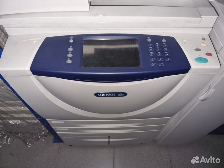 Мфу Xerox WorkCentre 5735 Копир/Принтер/Сканер