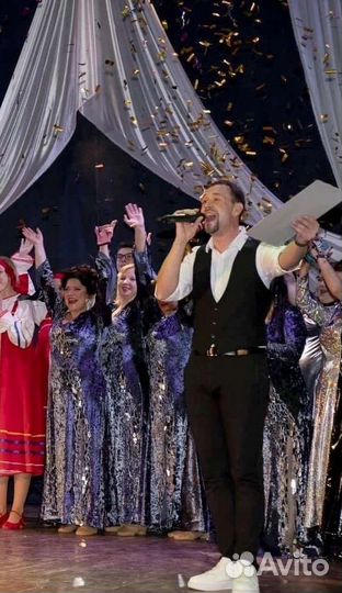 Ведущий праздников Великие Луки