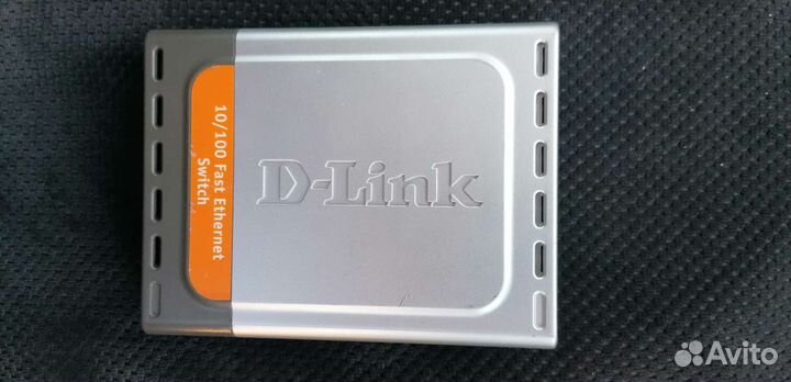 Коммутатор D-Link DES 1005D