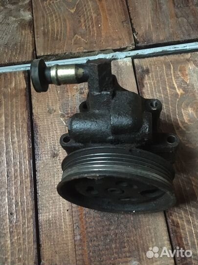 Гидравлический насос Ford HBD BS