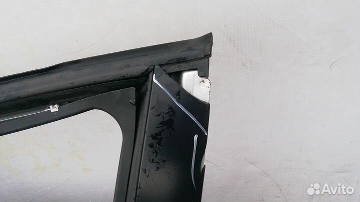 Дверь передняя левая BMW 1 E81 2007