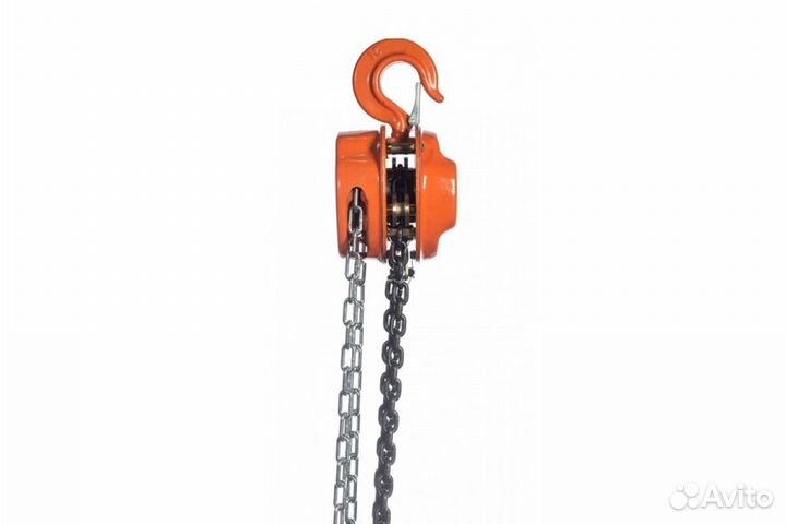 Тельфер, Таль ручная 2т