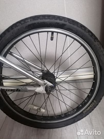 Трюковой велосипед bmx