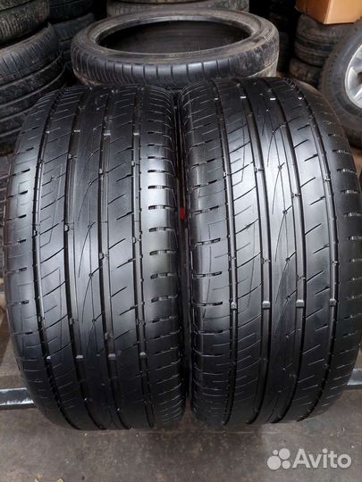 Continental ContiUltraContact UC6 255/45 R20 101V