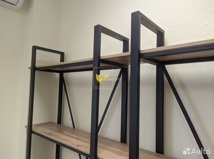 Мебель для офиса в стиле лофт