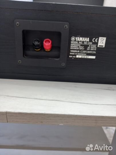 Акустика Yamaha NS-P60