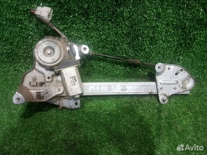 Стеклоподъемник 626 GE (91-96) зад R электро б/у