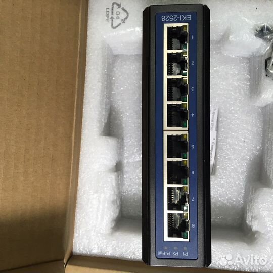 Network switch EKI-2528