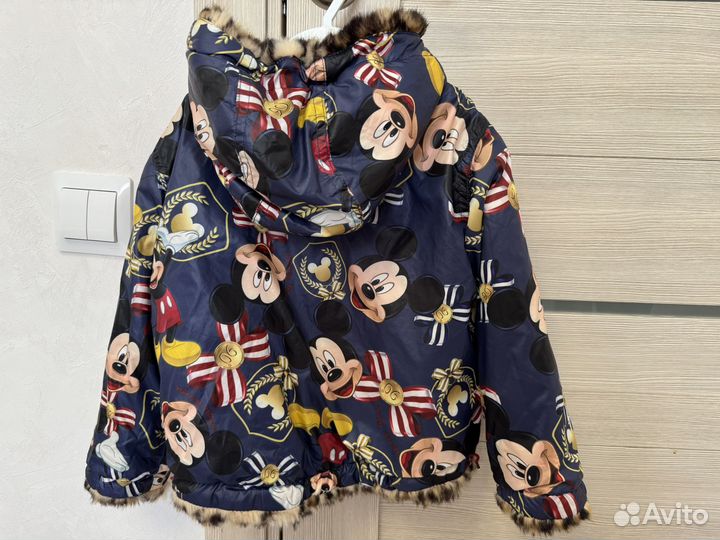 Куртка monnalisa 98