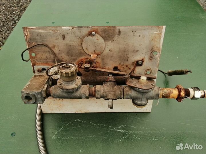 Газовая горелка автомат для котла