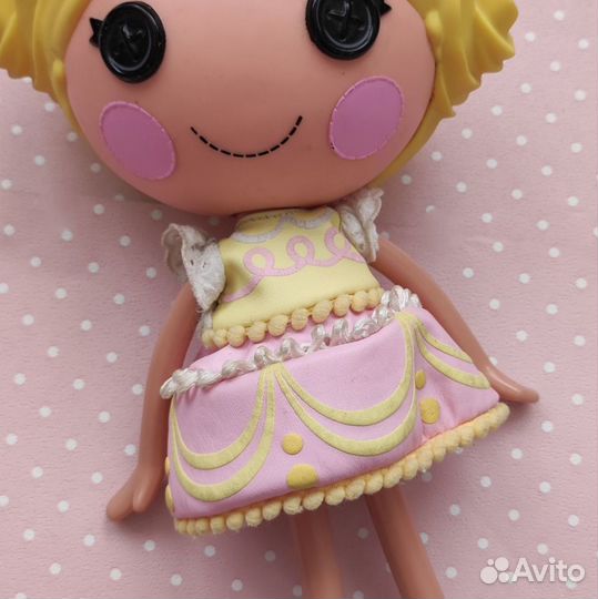 Кукла лалалупси lalaloopsy