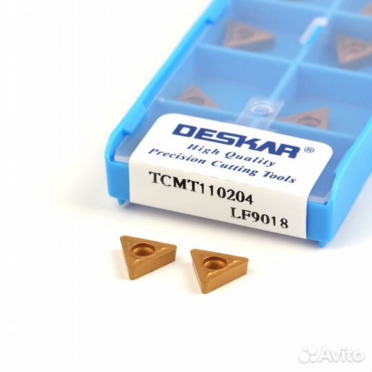 Deskar tcmt110204 LF9018