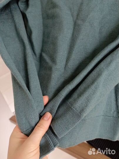 Джемпер женский шерсть 42 h&m