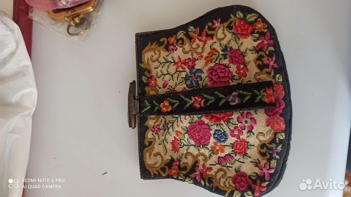 Сумка женская раритет