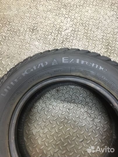 Goodyear UltraGrip Extreme 185/70 R14