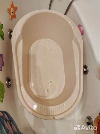 Детская ванночка для купания