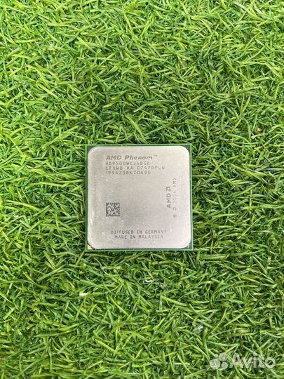 Процессор AMD Phenom X4 9500 AM2+