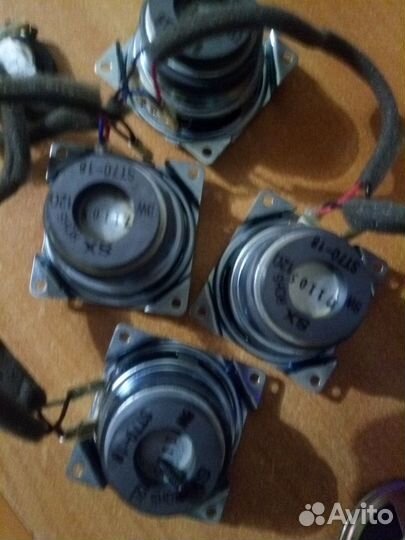 Колонки speaker system по 20 ватт