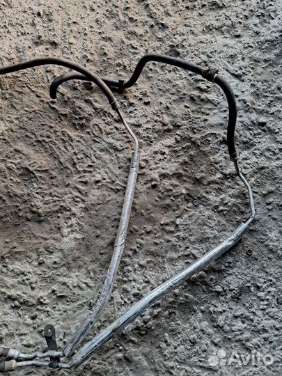 Радиатор масляный Lancia libra