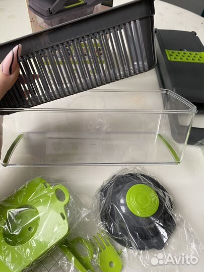 Овощерезка набор новая