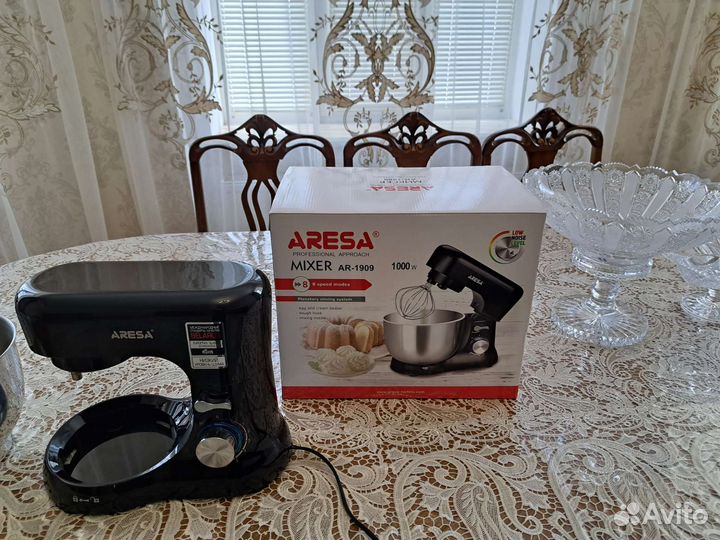 Миксер Aresa