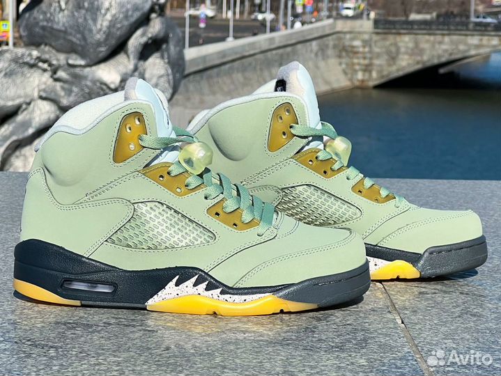 Nike Air Jordan 5 Retro Jade Horizon