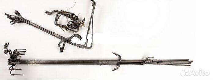 Комплект трубопроводов кс-3577, кс-45717, кс-35714