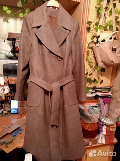 Пальто 54 размер