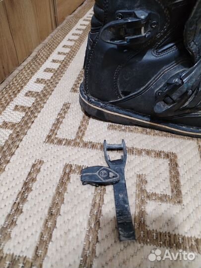 Мотоботы эндуро 38 размер