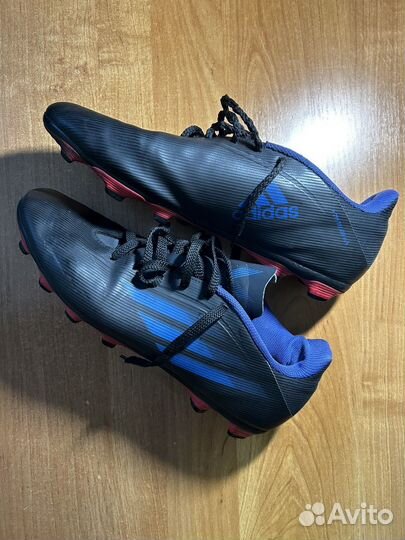 Бутсы adidas x